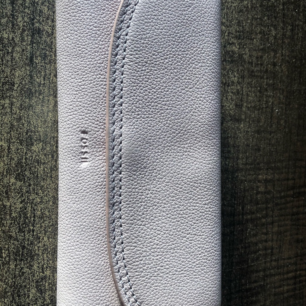 Fossil wallet